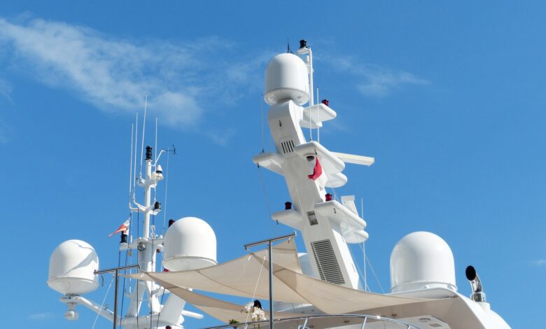 Radar For Anti-drone system