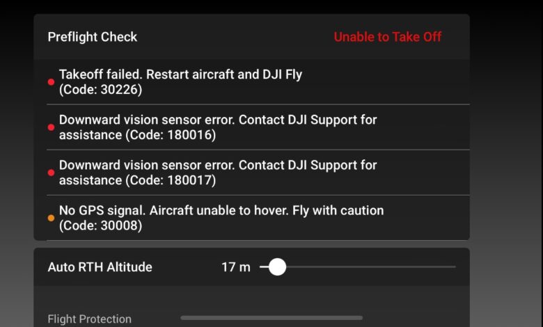 Byttehandel Cyclops mikrobølgeovn How to fix all DJI drones that have the "No GPS Signal" problem - dronephi
