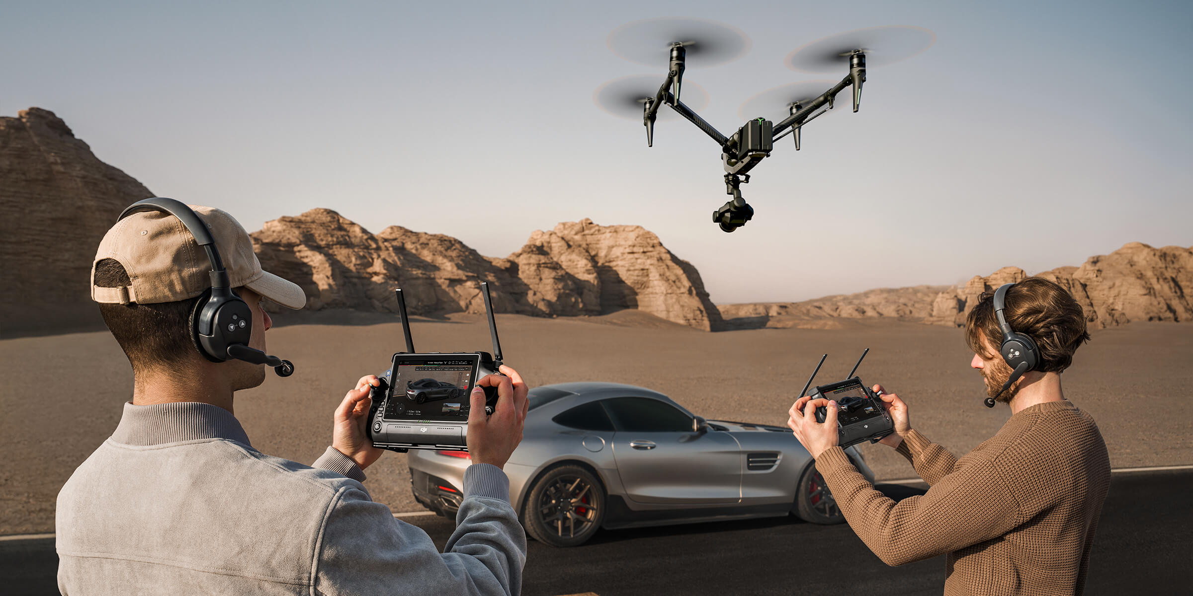 Put Your Camera in the Stunt with the DJI Avata FPV Drone
