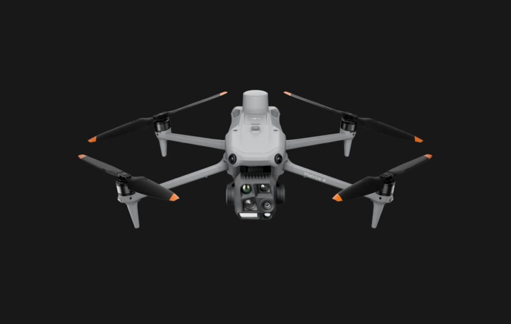 DJI Matrice 4T Drone: A Powerful, Amazing Drone for Professionals