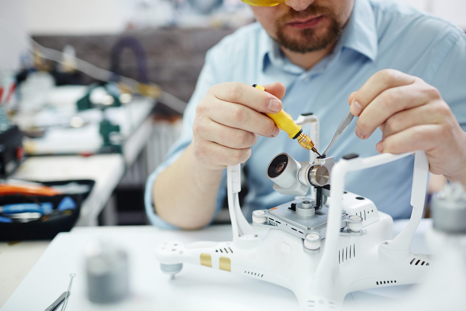 DJI Service Center Mumbai